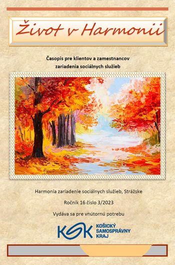 Link na časopis v PDF Časopis Harmonia Strážske 3/2023