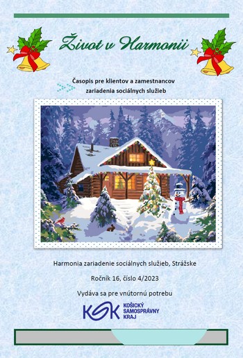 Link na časopis v PDF Časopis Harmonia Strážske 4/2023