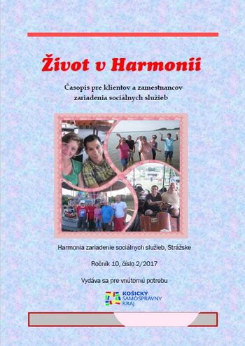 Prvá stránka časopisu