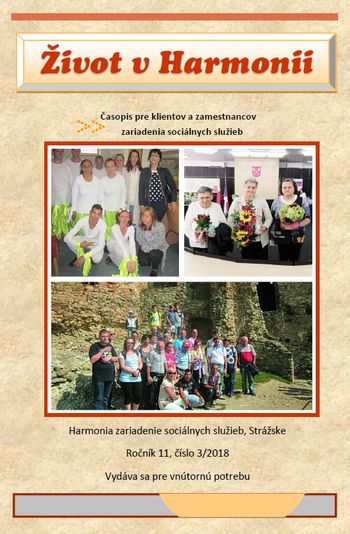 harmonia 2018 2 | WebJET CMS 1. strana časopisu