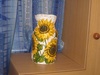 váza slnečnica